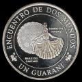 Monedas de 1997 - Plata - Baile del Cantaro